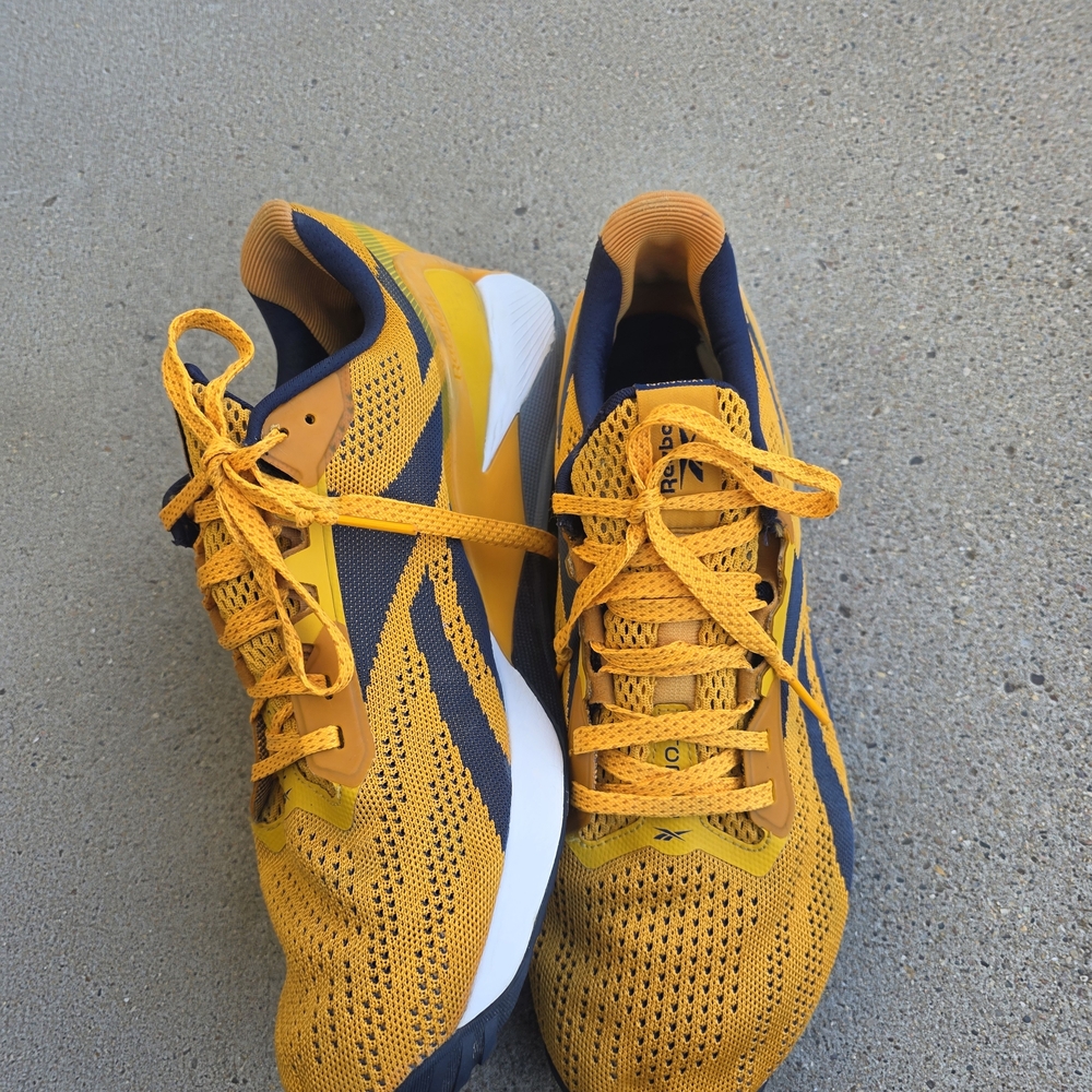 Reebok Nano X1 training sneaker Men Size 13 - Picture 4 of 14